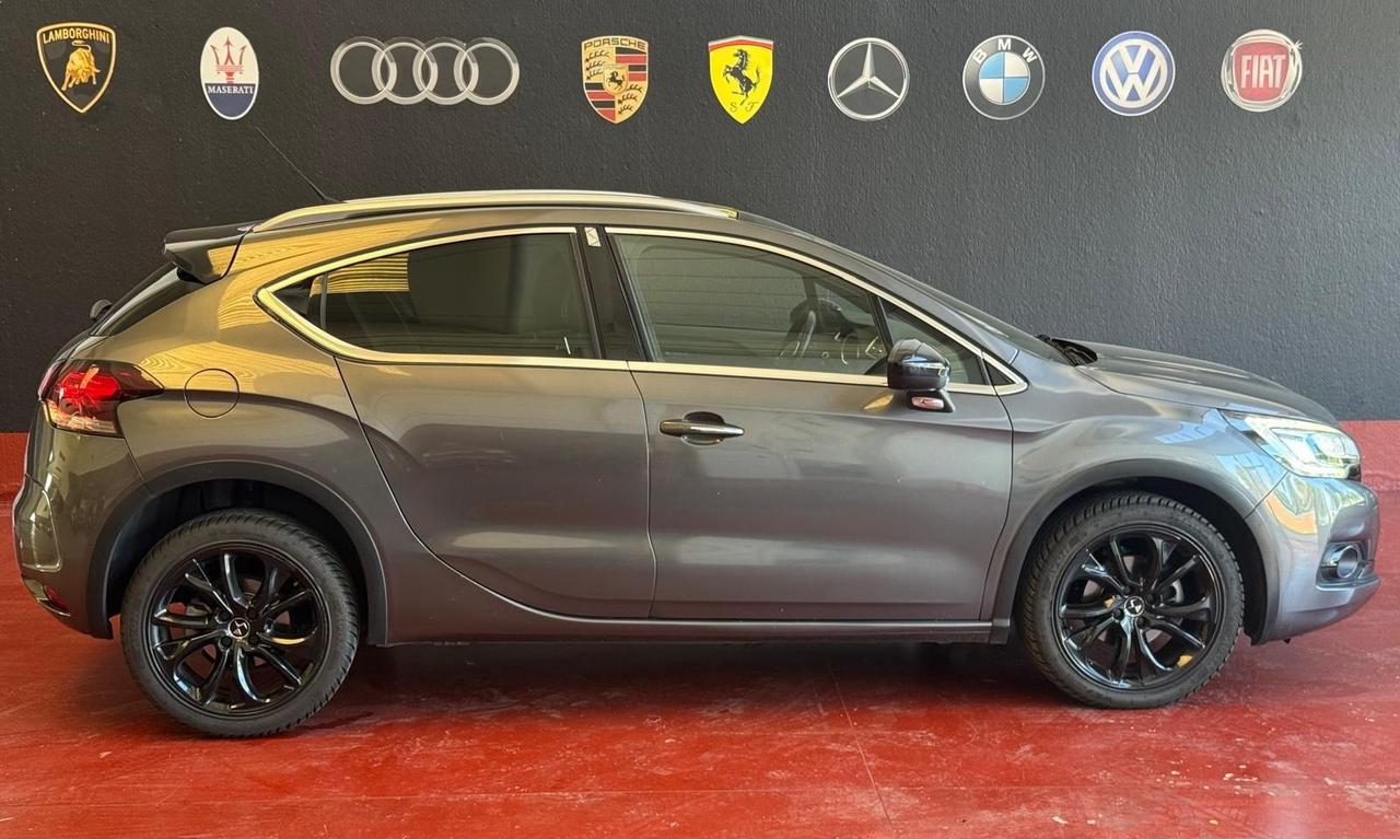 Ds DS4 DS 4 Crossback BlueHDi 180 S&S EAT6 So Chic