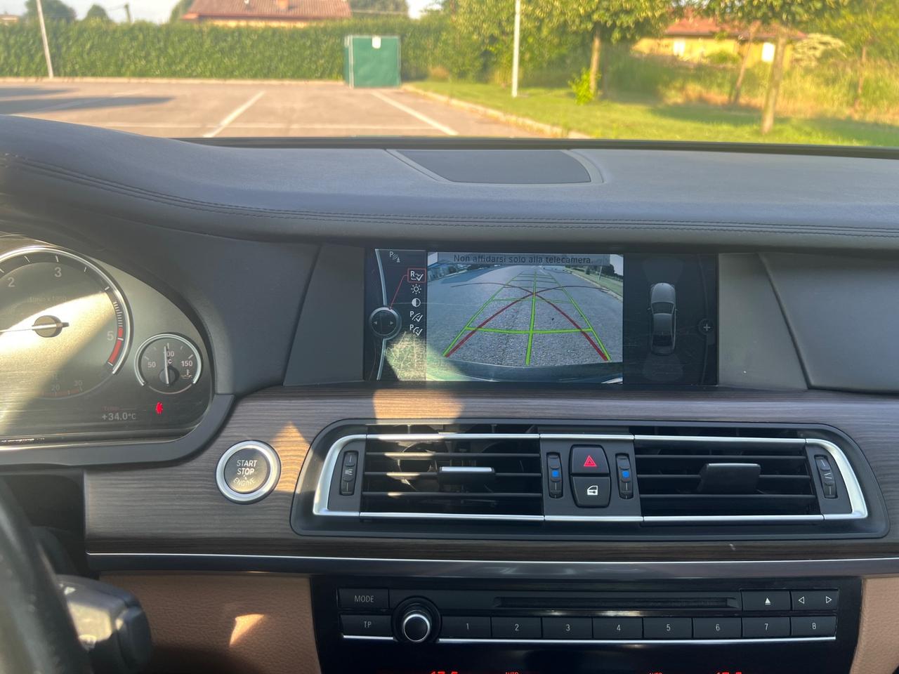Bmw 730 730d UNICO PROPRIETARIO "FULL FULL"