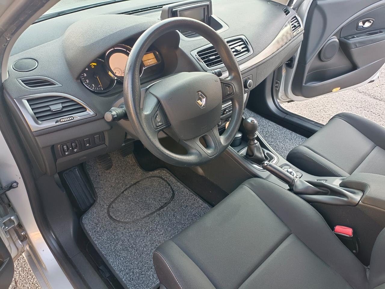 Renault Megane 1.5 dCi SporTour Wave