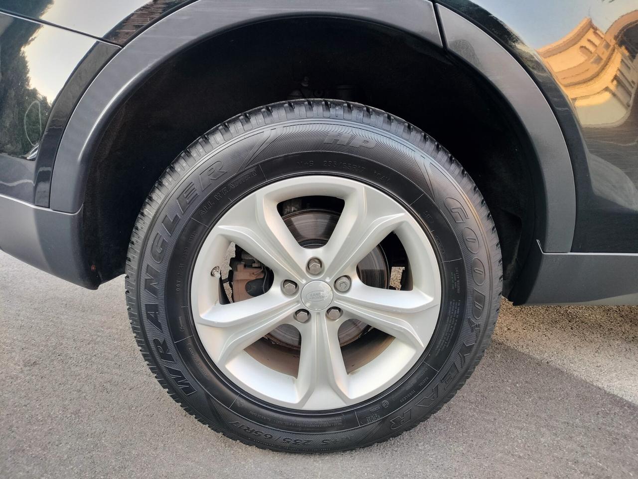 Land Rover Discovery Sport 2.2 TD4 HSE Luxury