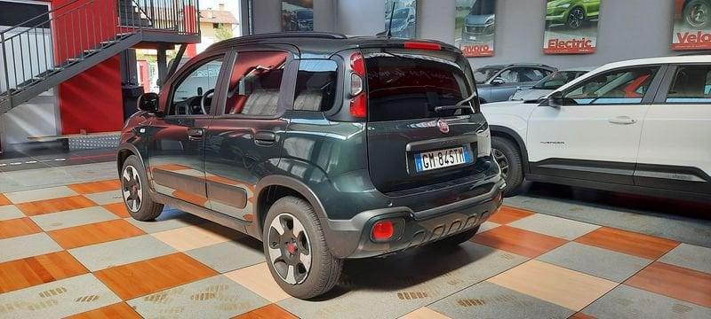 FIAT Panda PANDA CROSS HYBRID AZIENDALE NO FINANZIAMENTO