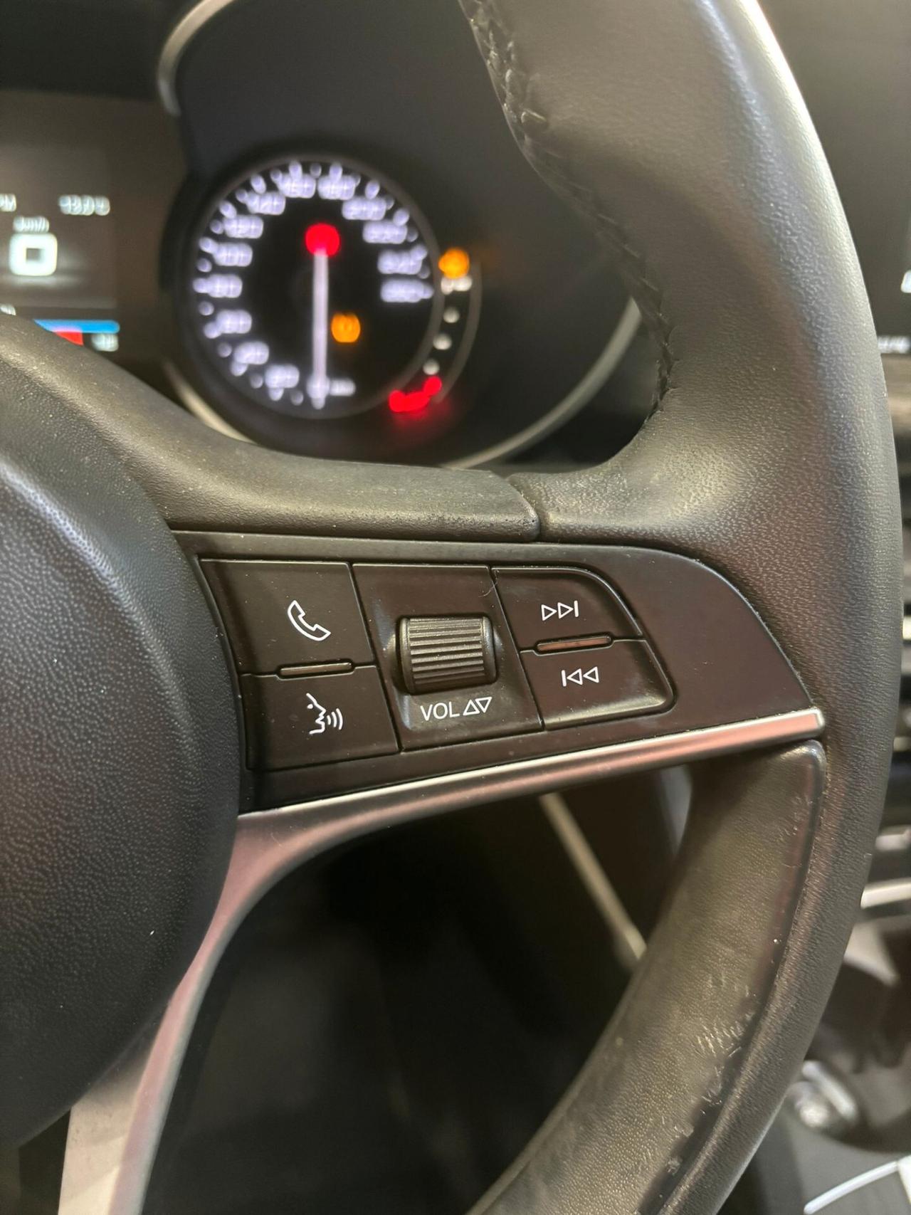 Alfa Romeo Stelvio 2.2 Turbodiesel 190 CV AT8 Q4 Business