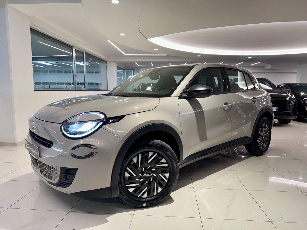 Fiat 600 Hybrid 136 CV DCT MHEV