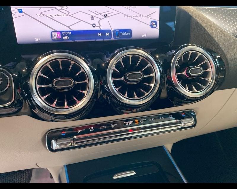 Mercedes-Benz EQA 250+ Progressive Advanced Plus