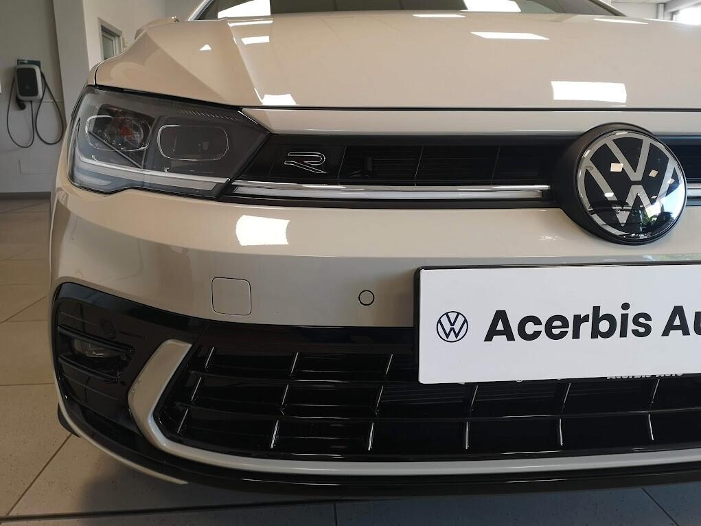 Volkswagen Polo 1.0 TSI R-Line