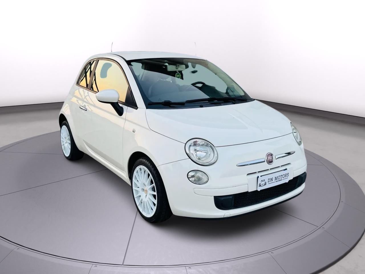 Fiat 500 1.2 benzina 2012 140.000km neo