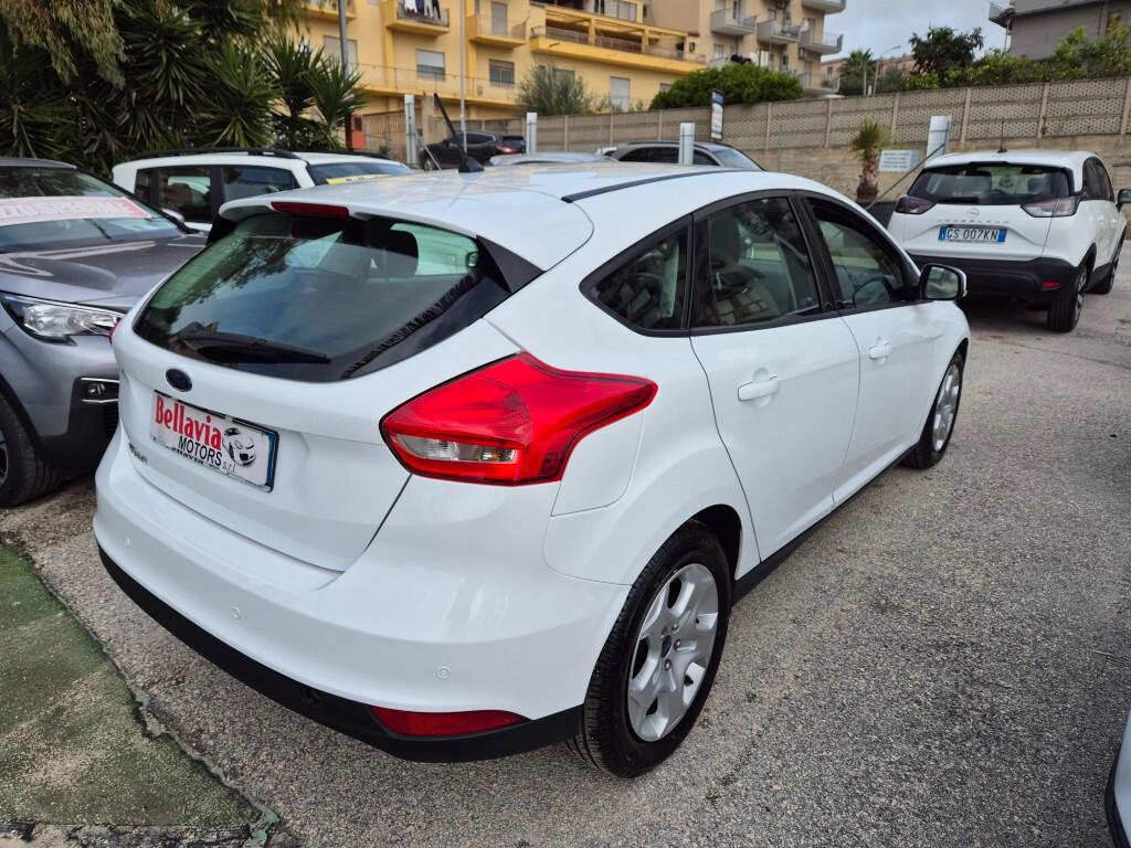 Ford Focus BERLINA 1.5 TDCi 120cv euro-6