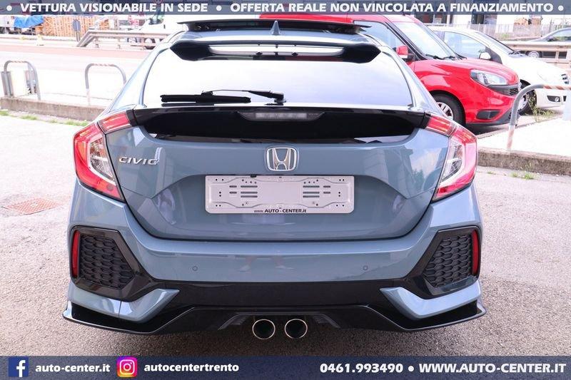 Honda Civic 1.5 T-VTEC Sport+ MANUALE