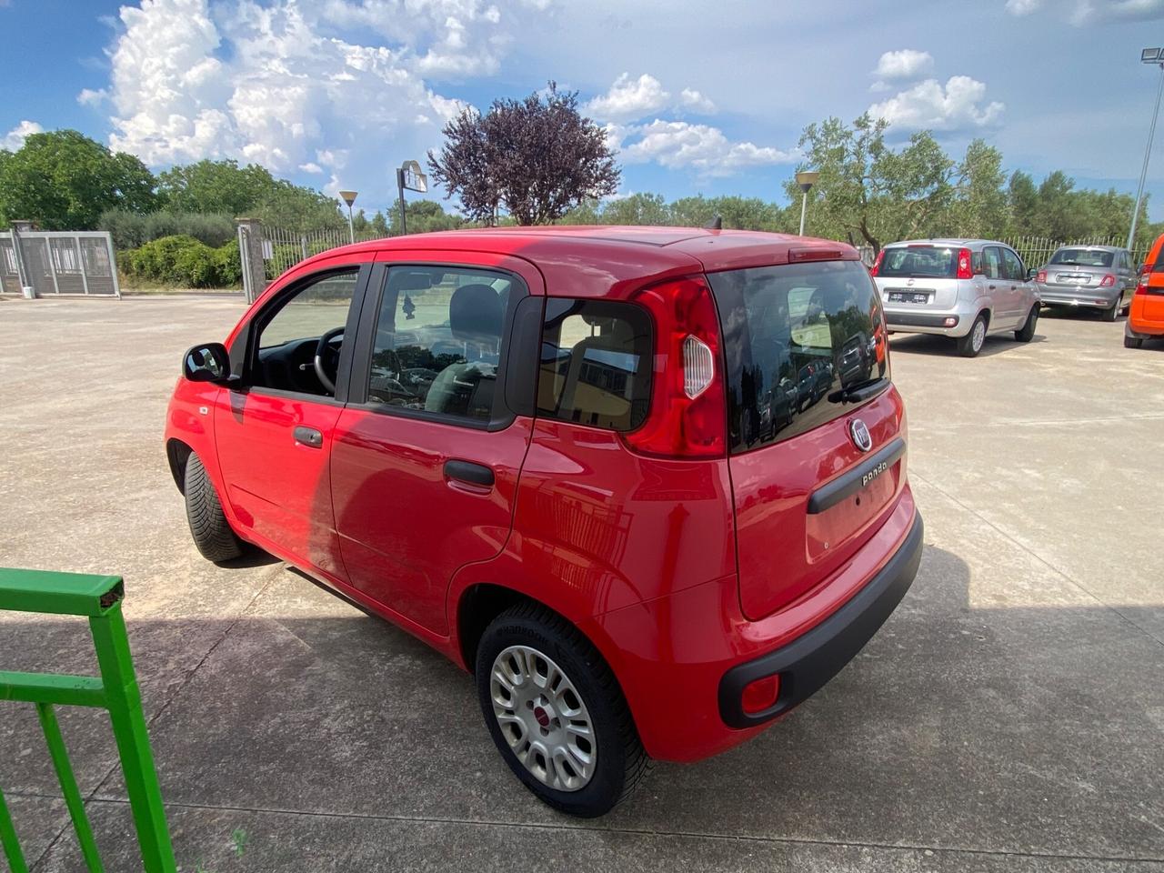 Fiat Panda 1.2 Easy