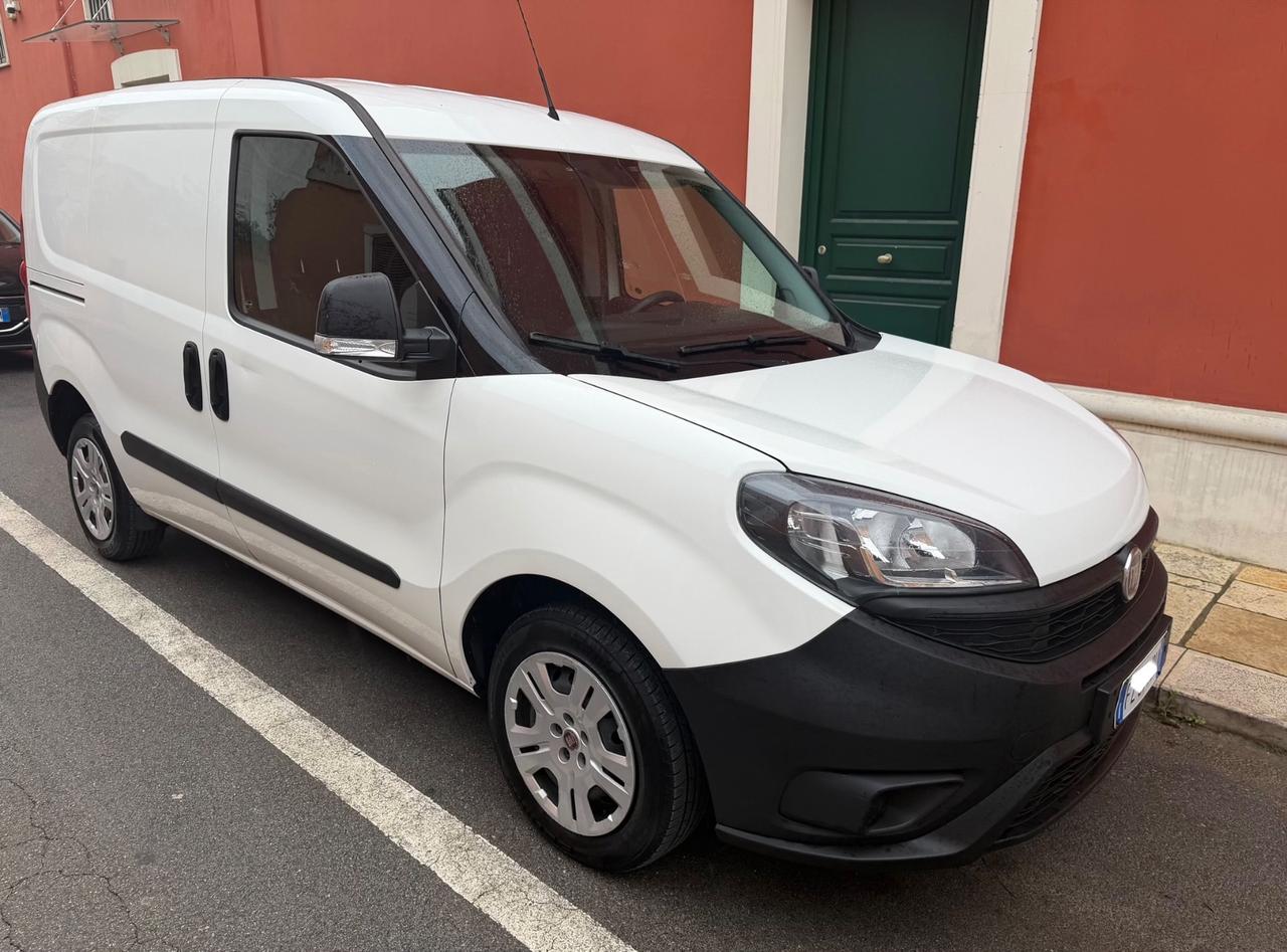 Fiat Doblo Doblò 1.3 MJT PC-TN Cargo Lamierato SX