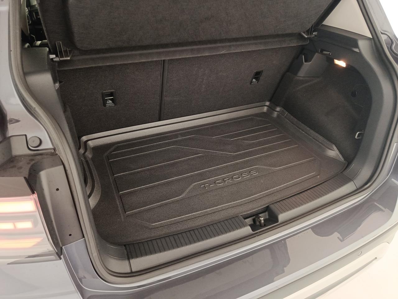 VOLKSWAGEN T-Cross - T-Cross 1.0 TSI Edition Plus