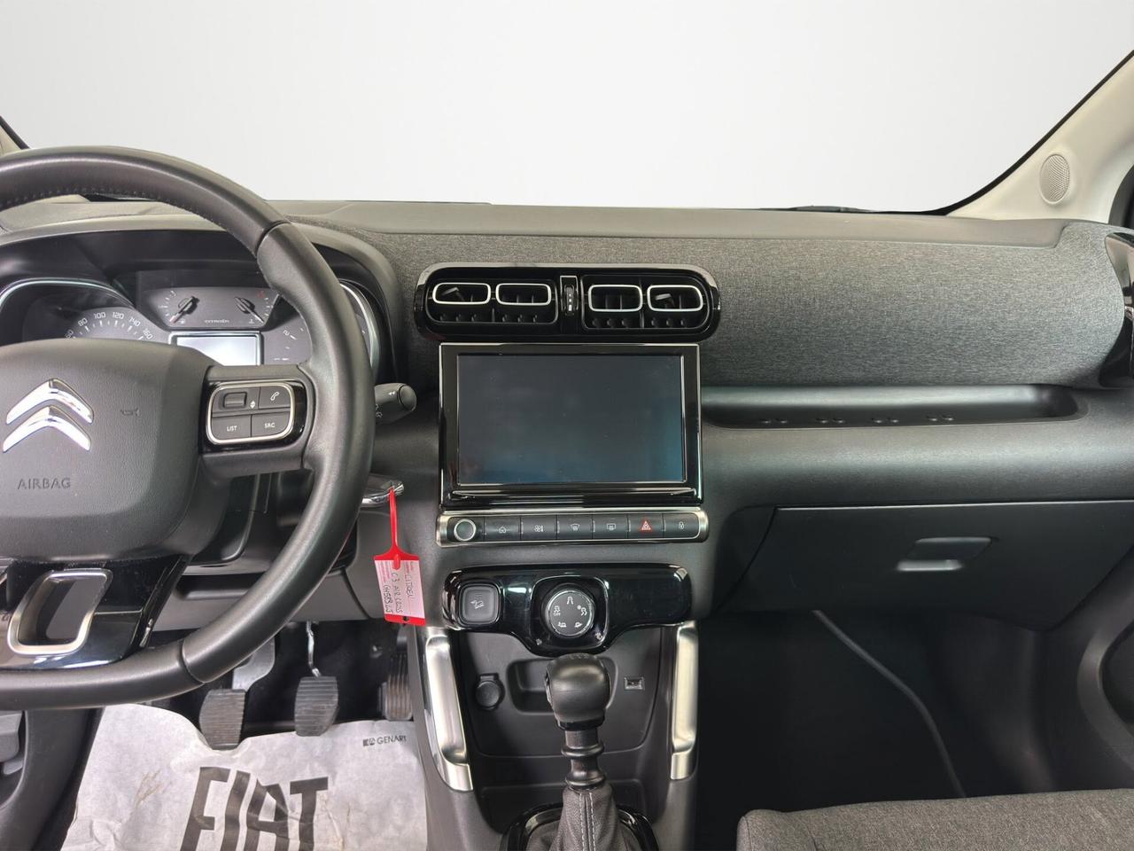 Citroen C3 Aircross BlueHDi 110 S&S Shine Pack