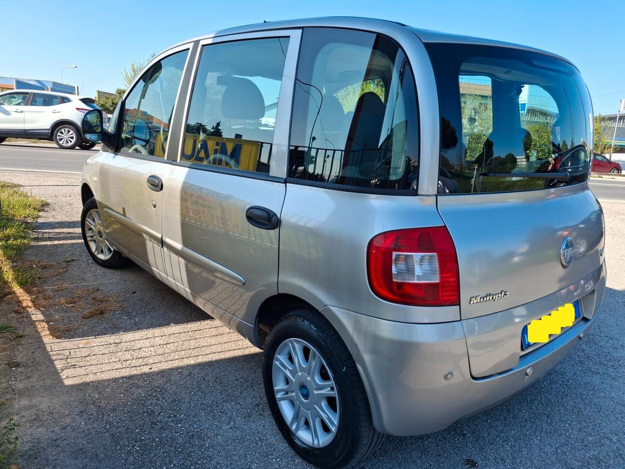 Fiat Multipla 1.6 16V Natural Power