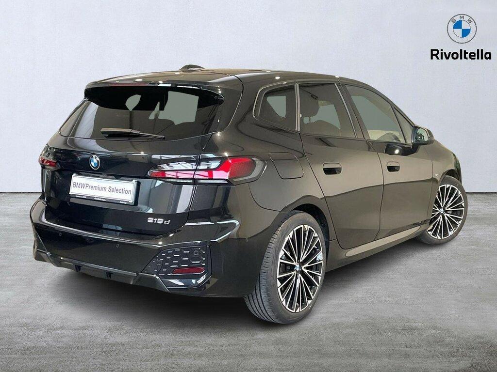 BMW Serie 2 Active Tourer 218 d Msport DCT