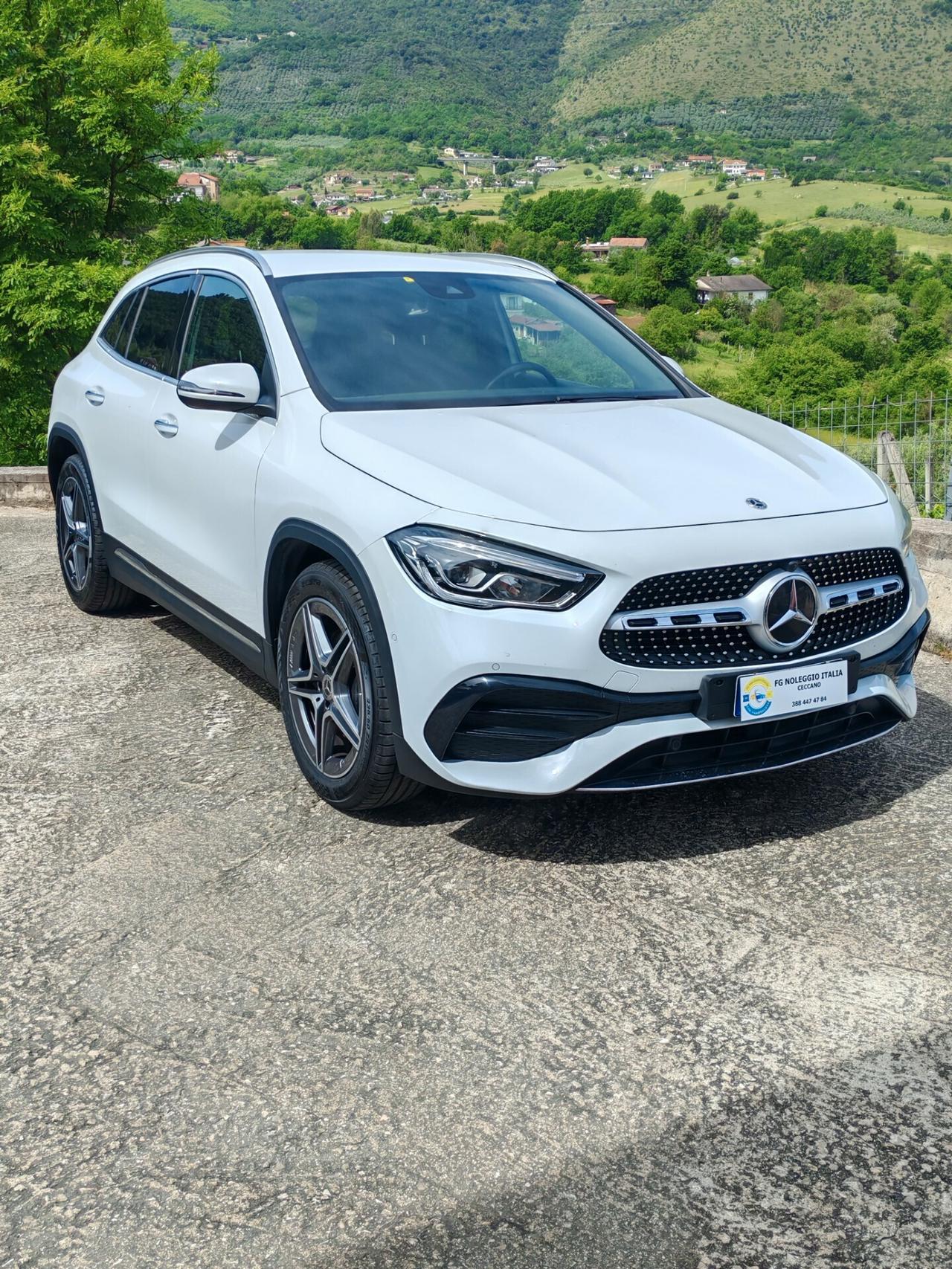 Mercedes-Benz GLA 200 163 CV Automatico