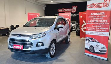Ford EcoSport 1.5 tdci Business c navi 95cv