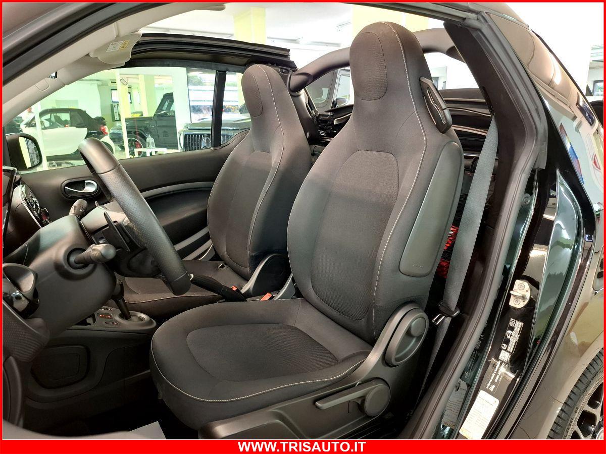 SMART Fortwo Cabrio 70 1.0 Twinamic Superpassion NEOPATENTATI