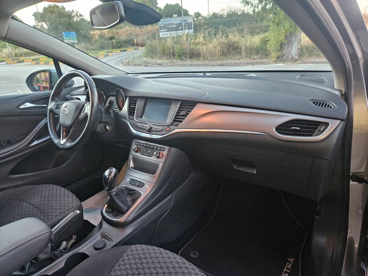 Opel Astra Sports Tourer 1.6 cdti