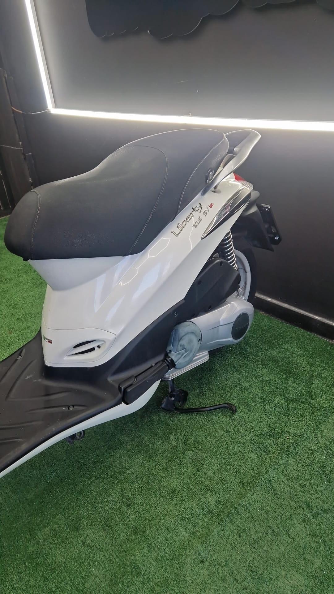 Piaggio Liberty S 125