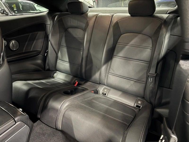 Mercedes-Benz Classe C C 63 AMG Coupé S