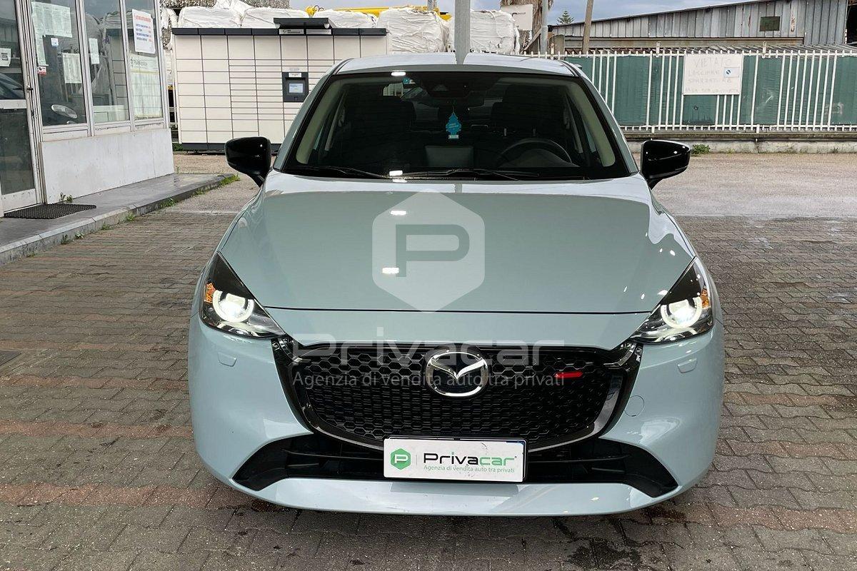 MAZDA Mazda2 1.5 e-Skyactiv-G 90 CV M Hybrid Homura
