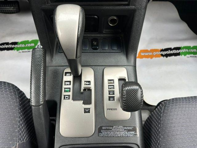 MITSUBISHI Pajero 4X4 GANCIO TRAINO AUT 3.2 16V DI-D 3p. Intense