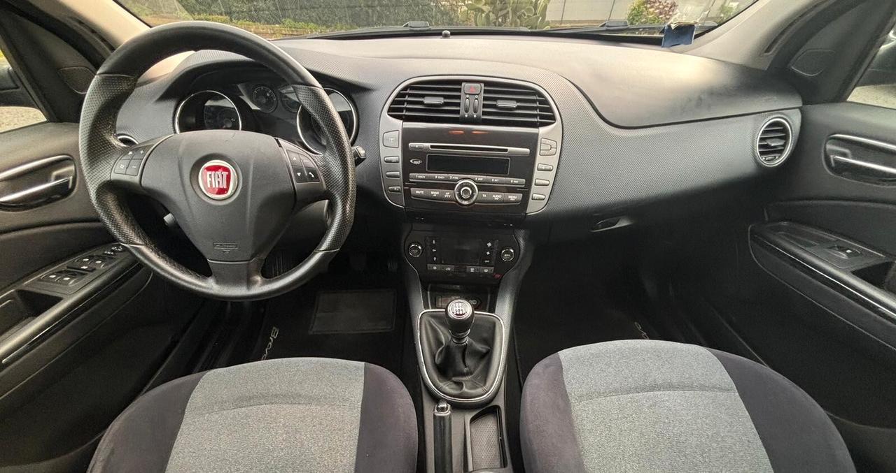 Fiat Bravo 1.6 MJT 120 CV DPF Emotion