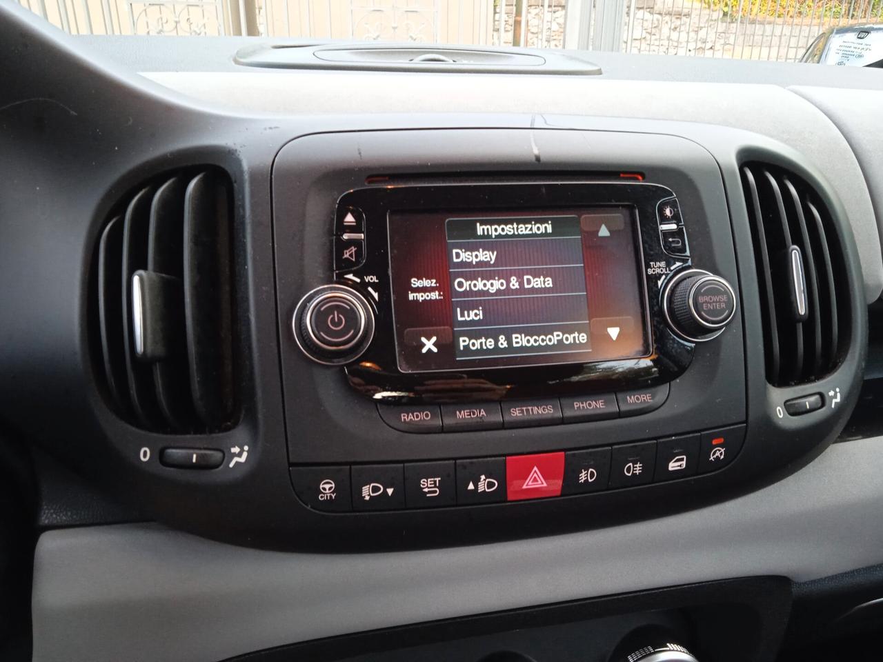 Fiat 500L 1.3 Multijet 85 CV