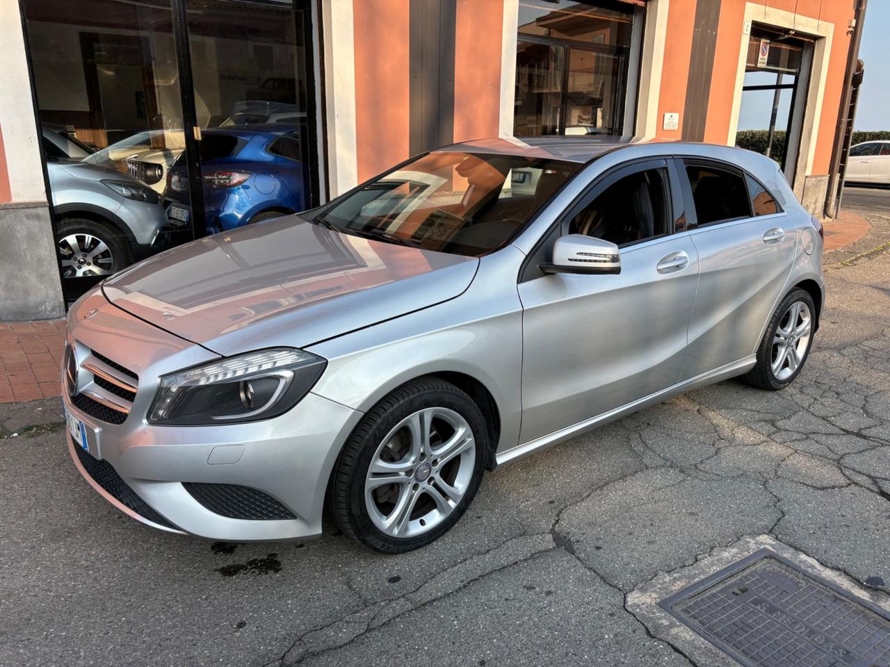 Mercedes-benz A 200 CDI Automatic Premium