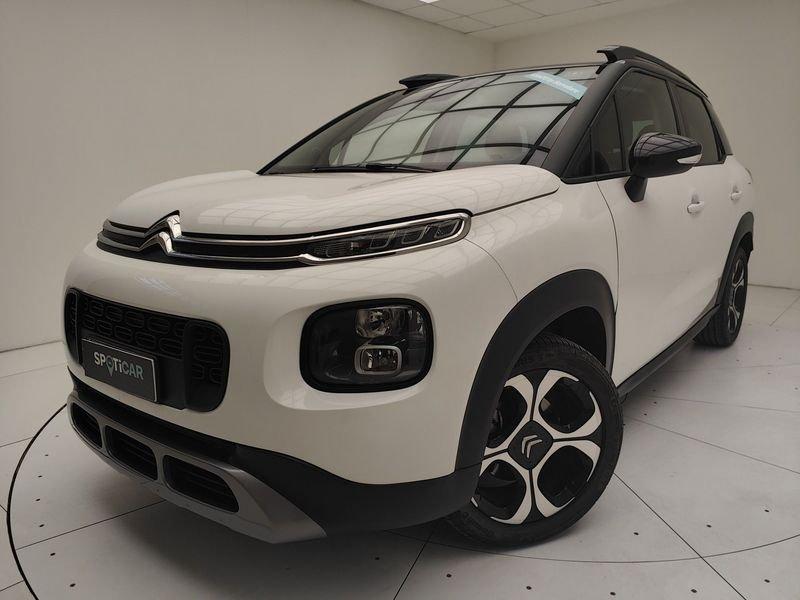 Citroën C3 Aircross I 2017 1.2 puretech Shine s&s 110cv