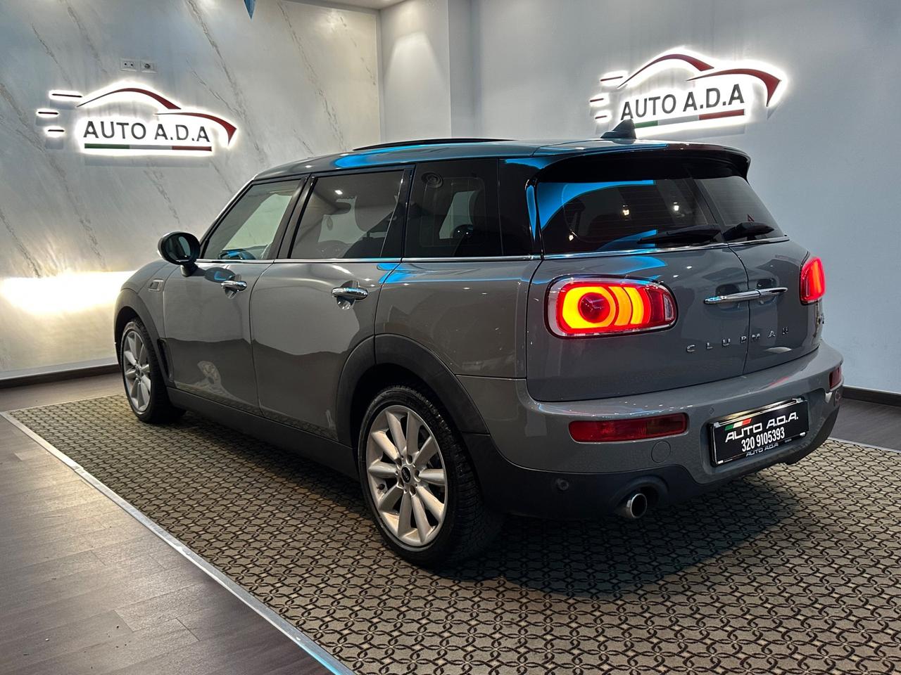 Mini Cooper D Clubman 1.5 One Business