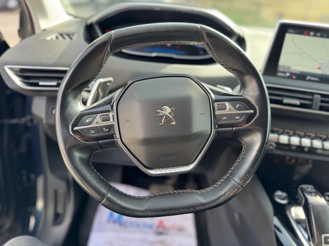 PEUGEOT 5008 1.6 BLUEHDI 120 CV EAT6 ALLURE 7 POSTI