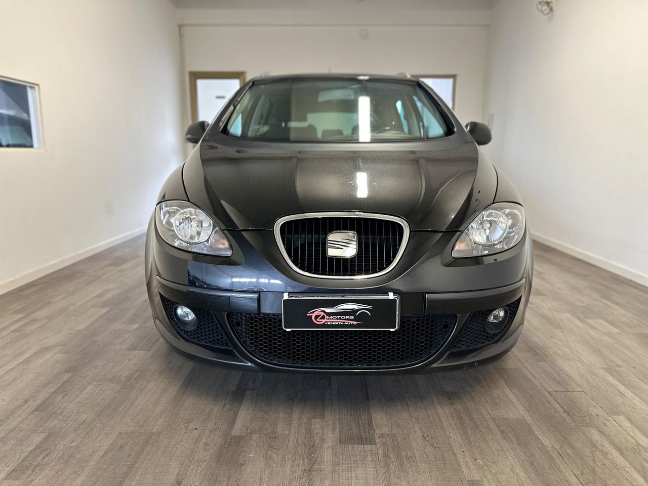Seat Altea 1.9 TDI Stylance