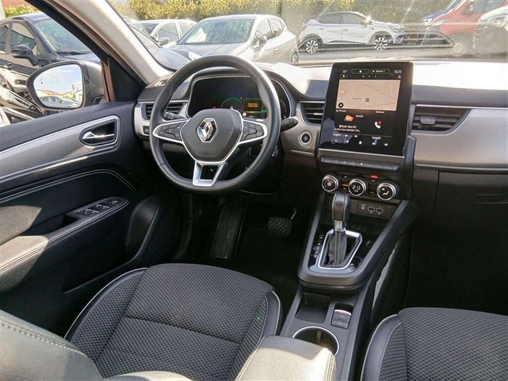 Renault Arkana 1.6 E-TECH Hybrid Techno Auto