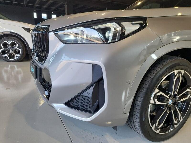 BMW X1 X1 xDrive 20d 163cv ibrida 48V Msport