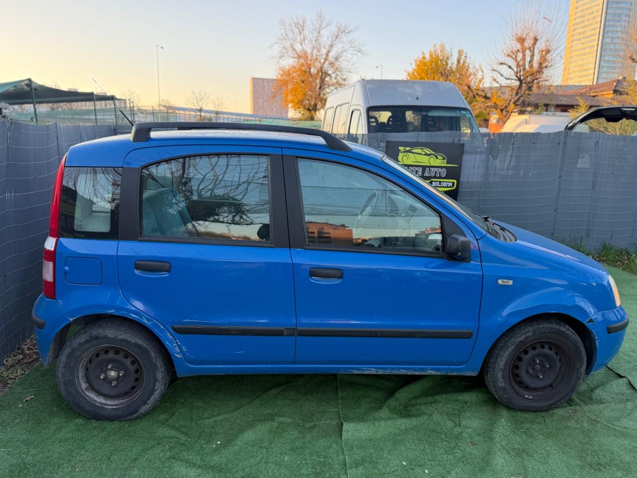 Fiat PANDA 1.2 GPL NEOPATENTATI BOMBOLA GPL 2033