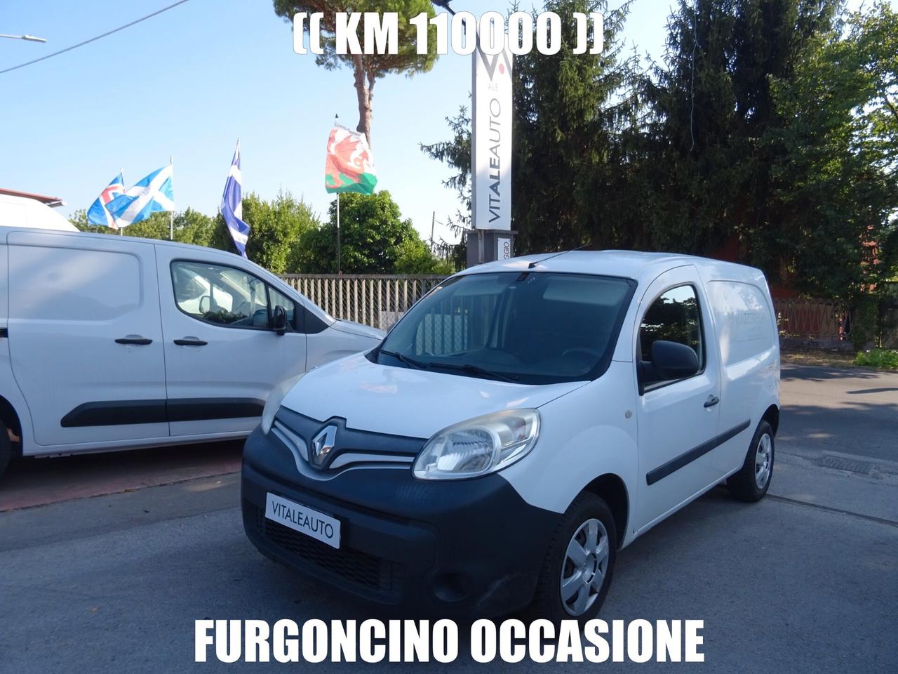 Renault Kangoo 1.5 dCi 75CV F.AP. 4p. Express