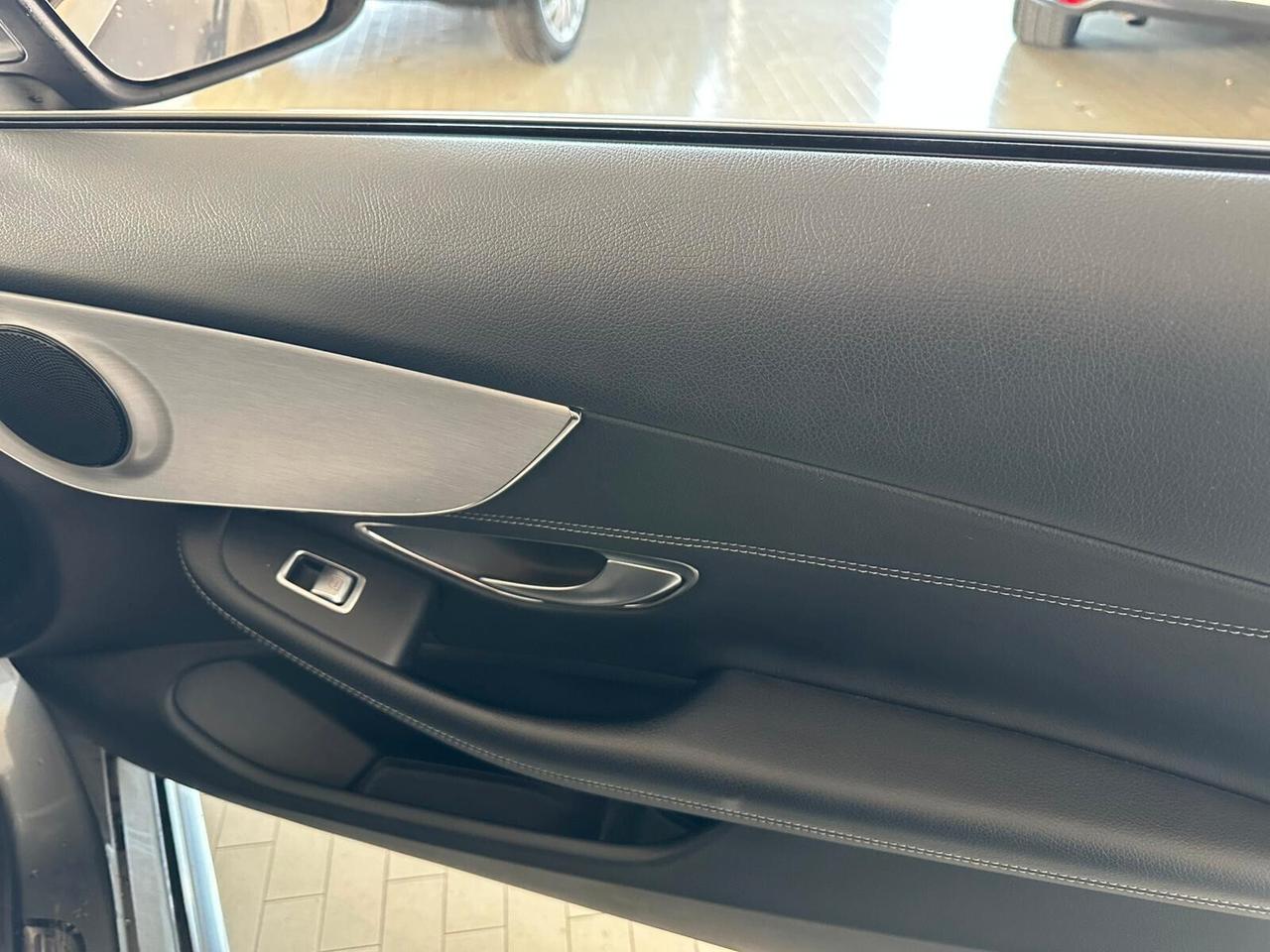 Mercedes-benz C 250 C 250 d 4Matic Automatic Premium