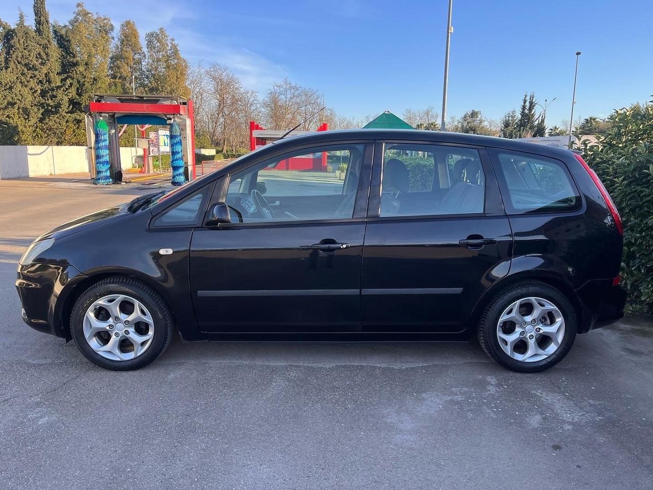 Ford C-Max C-Max+ 1.6 TDCi 90 CV