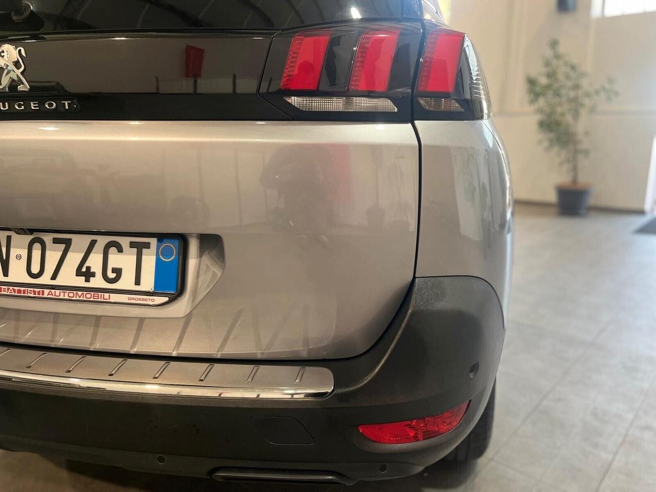 PEUGEOT 5008 HDi 130 CV EAT8 ALLURE PACK *2023*7POSTI*76MILAKM*