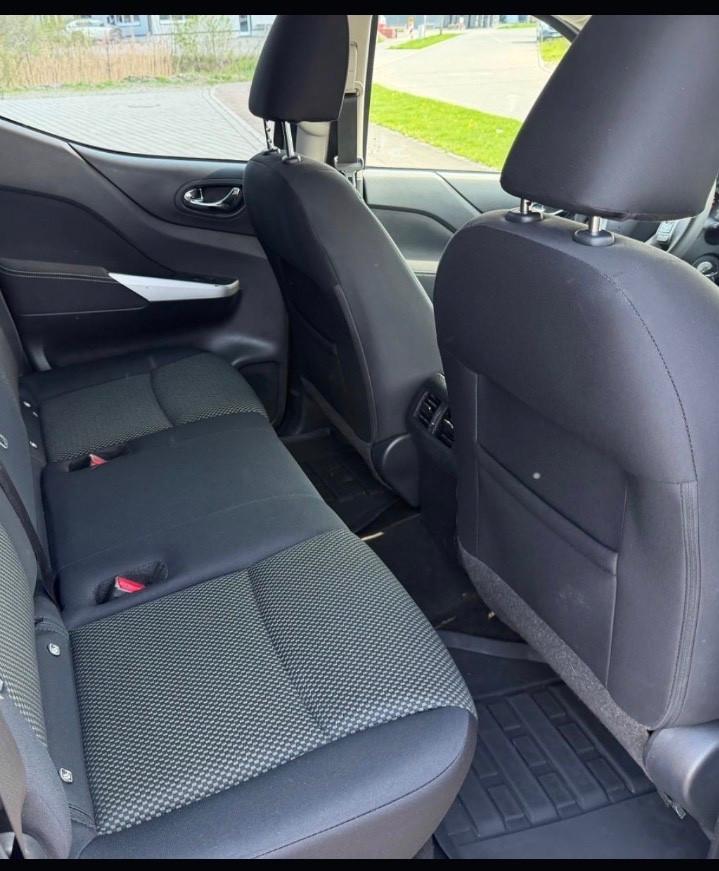 Nissan Navara 2.3 dCi 190 CV 7AT 4WD Double Cab N-Connecta
