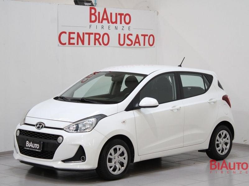 Hyundai i10 i10 1.0 Login auto