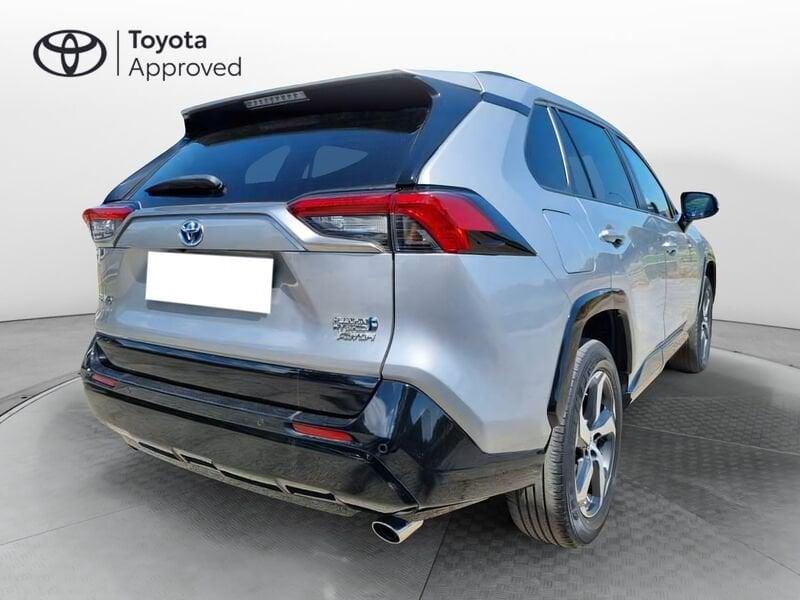 Toyota RAV4 2.5 vvt-ie phev More Dynamic awd-i e-cvt