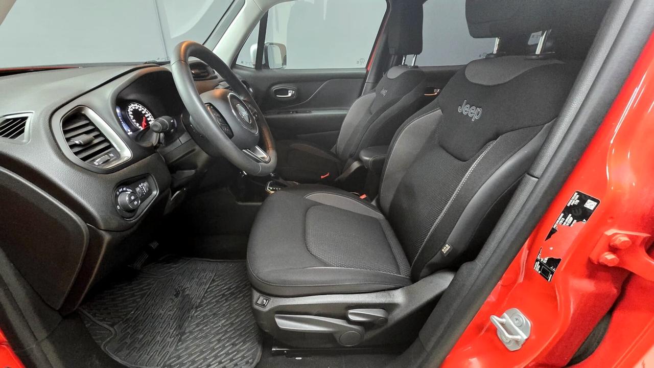 JEEP RENEGADE 1.5 T4 MHEV 130cv LIMITED AUTO