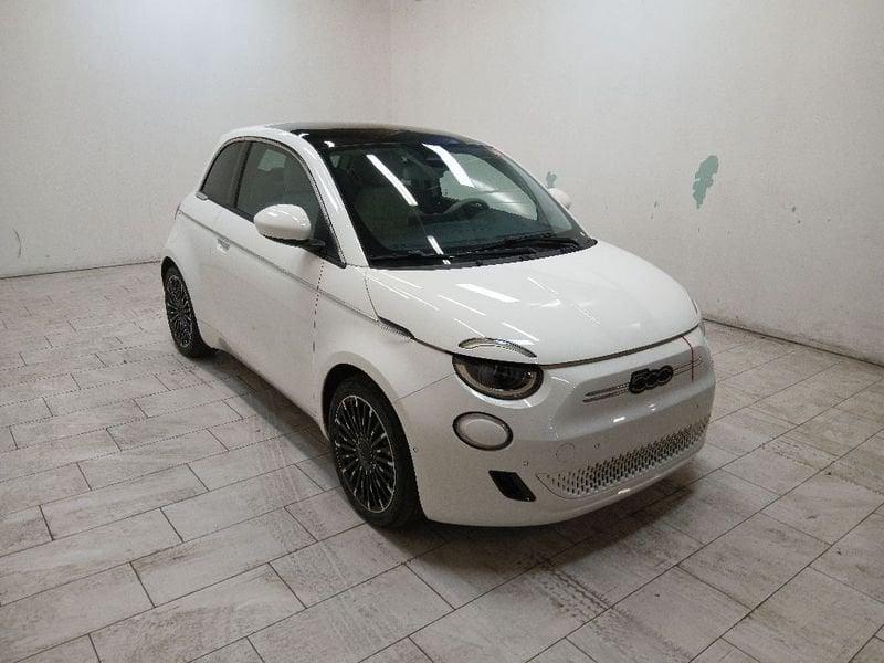 FIAT 500 500e 42 kWh La Prima