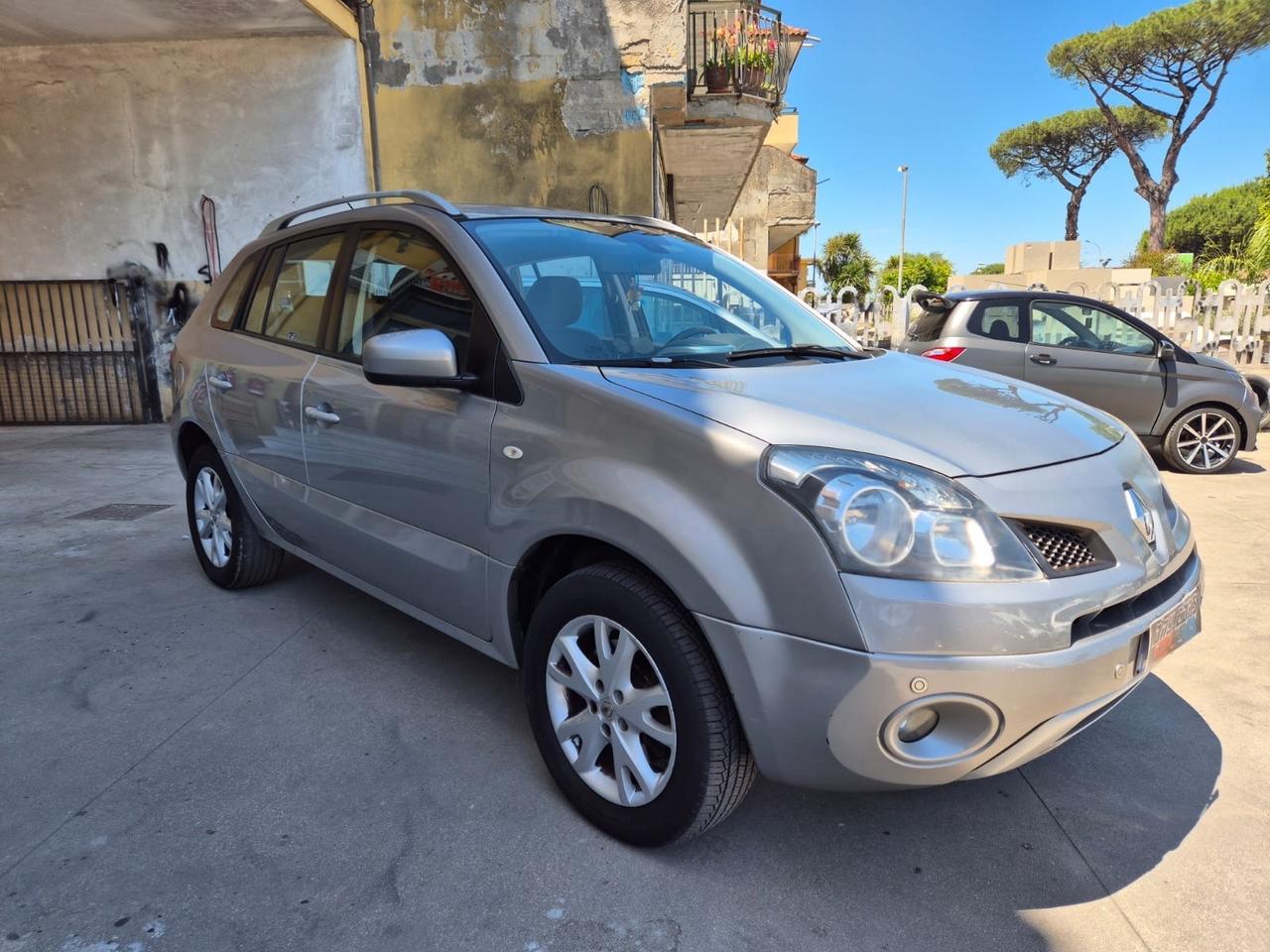 Renault Koleos 2.0 dCi 150CV 4X4 Dynamique