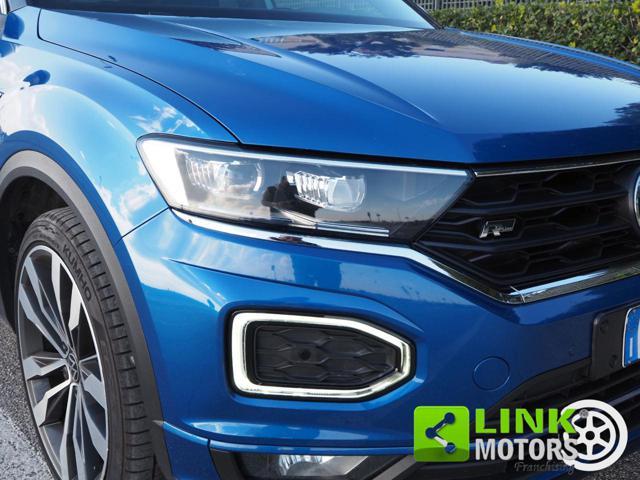 VOLKSWAGEN T-Roc 2.0 TDI DSG Advanced R-Line 150cv