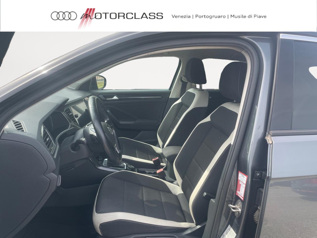 Volkswagen T-Roc 2.0 tdi scr advanced 4motion dsg
