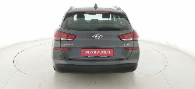 HYUNDAI i30 Wagon 1.6 CRDi 110CV DCT Comfort
