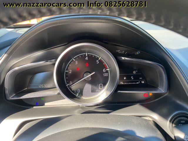 MAZDA CX-3 1.5L Skyactiv-D AWD Luxury Edition